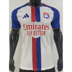 [PLAYER] 2026/27 Lyon Home Player Soccer jersey