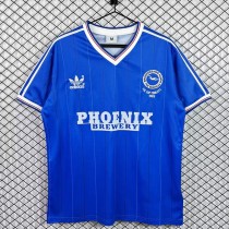 1983/84 Brighton Home Retro Soccer jersey