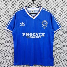 1983/84 Brighton Home Retro Soccer jersey