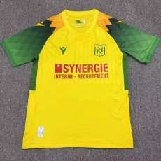 2026/27 FC Nantes Home Fans Soccer jersey
