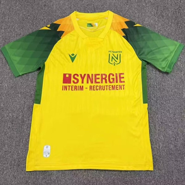 2026/27 FC Nantes Home Fans Soccer jersey