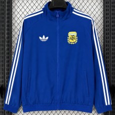 2026 Argentina Blue Windbreaker