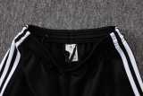 2026/27 JUV Black Kids Tracksuit