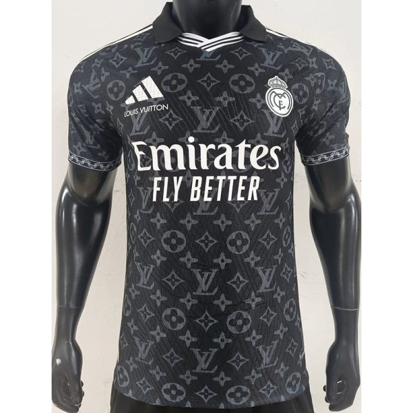 2026/27 R MAD Black Player Training Shirts