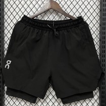 2026/27 Black Shorts Pants
