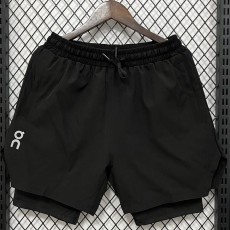 2026/27 Black Shorts Pants