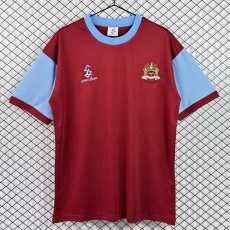 2000/01 Burnley Home Retro Soccer jersey
