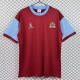 2000/01 Burnley Home Retro Soccer jersey