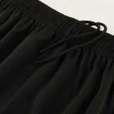 2026/27 NK Black Training Pants