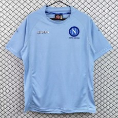 2004/05 Napoli Home Retro Soccer jersey