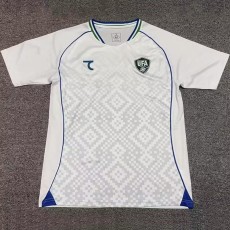 2026 Uzbekistan Away Fans Soccer jersey