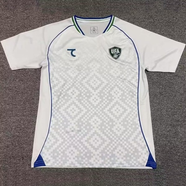 2026 Uzbekistan Away Fans Soccer jersey