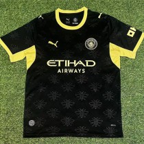 2026/27 Man City Away Fans Soccer jersey