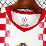 2026 Croatia Home World Cup Legacy Modric #10 Fans Soccer jersey