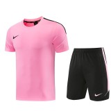 2026/27 NK Pink Training Shorts Suit