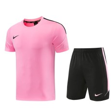 2026/27 NK Pink Training Shorts Suit