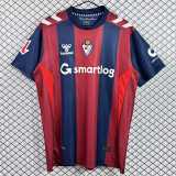 2026/27 SD Eibar Home Fans Soccer jersey