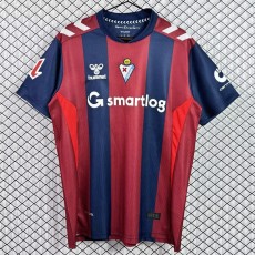 2026/27 SD Eibar Home Fans Soccer jersey