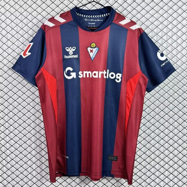 2026/27 SD Eibar Home Fans Soccer jersey