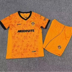 2026/27 Wolves Home Fans Kids Soccer jersey