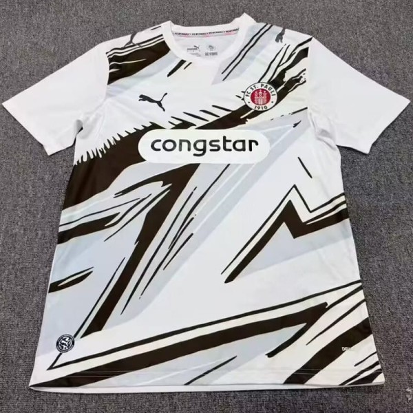 2026/27 FC St. Pauli Away Fans Soccer jersey