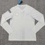 2026/27 Man City 3RD Fans Long Sleeve Soccer jersey
