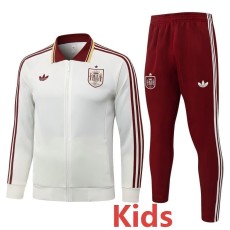 2026 Spain Kids Tracksuit