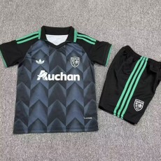 2026/27 RC Lens Away Fans Kids Soccer jersey