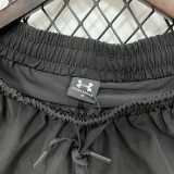 2026/27 Black Shorts Pants
