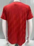 1986 Canada Home Retro Soccer jersey