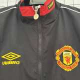 1996/97 Man Utd Windbreaker