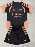 2026/27 ASN Special Edition Black Fans Kids Soccer jersey