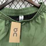 2026/27 Green Shorts Pants