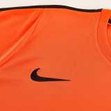 2026/27 NK Orange Training Shorts Suit