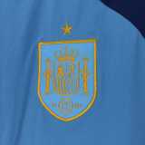 2026 Spain Light blue Windbreaker