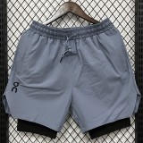 2026/27 Light blue Shorts Pants