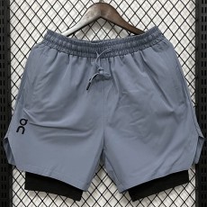 2026/27 Light blue Shorts Pants