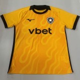 2026/27 Botafogo de FR GKY Yellow Fans Soccer jersey