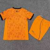 2026/27 Wolves Home Fans Kids Soccer jersey