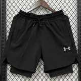 2026/27 Black Shorts Pants