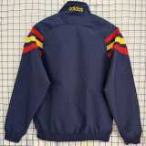1998 Spain Royal blue Windbreaker