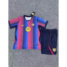 2026/27 BAR Home Fans Kids Soccer jersey