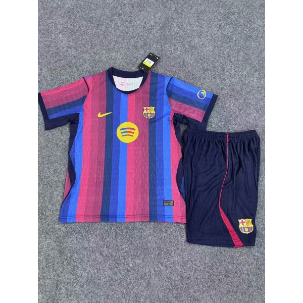 2026/27 BAR Home Fans Kids Soccer jersey