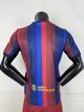 [PLAYER] 2026/27 BAR Home Player Soccer jersey