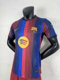 [PLAYER] 2026/27 BAR Home Player Soccer jersey