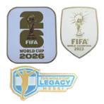 2026 Argentina Away World Cup Legacy Messi #10 Fans Soccer jersey