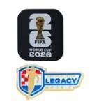2026 Croatia Home World Cup Legacy Modric #10 Fans Soccer jersey