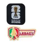 2026 Portugal Away World Cup Legacy Ronaldo #7 Fans Soccer jersey
