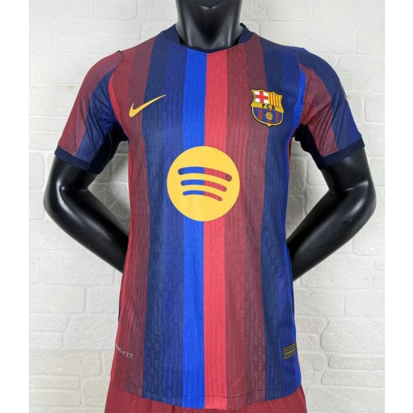 [PLAYER] 2026/27 BAR Home Player Soccer jersey