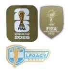 2026 Argentina Home World Cup Legacy Messi #10 Fans Soccer jersey